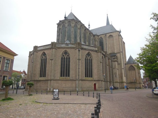 Excursie Kampen en Schokland 19-05-2018 064